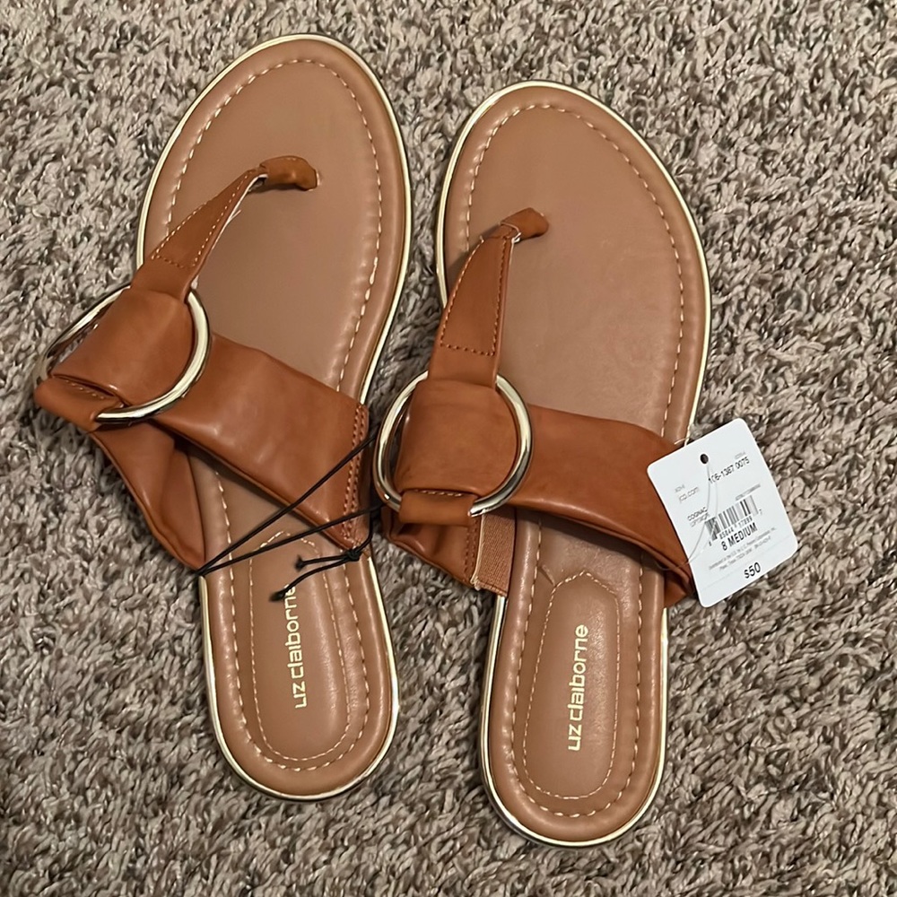Liz Claiborne Sandals